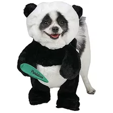 Pandaloon Panda Puppy Dog And Pet Costume Set Segun Lo Vist