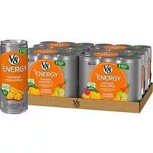 V8 + Energía, Saludable Bebida De La Energía, La Energía Nat