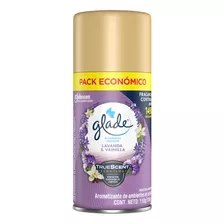 Glade Lavanda Vainilla Desodorante Ambiente Repuesto 170ml