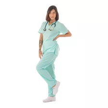 Conjunto Pijama Cirúrgico Scrubs Dia A Dia Veterinaria 