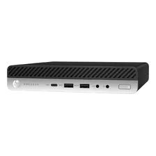 Hp Prodesk 600 G3 Mini I5-7ma 16gb Ram 240gb Ssd