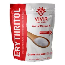 Eritritol 500g (erythritol) 0 Calorías