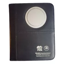 Porta Documentos Oficial Fifa Uefa 2009