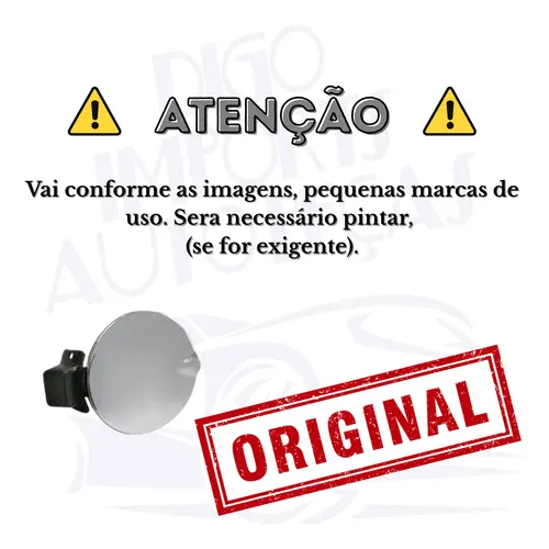 Tampa Portinhola Do Tanque Renault Kwid Original Usado 30