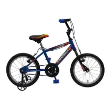 Bicicleta Tomaselli Kids Para Niños Rodado 14