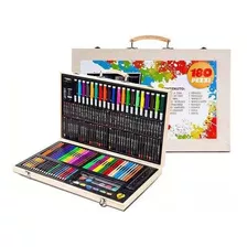 Set De Pinceles Para Dibujo Artístico Para Niños Y Niñas