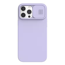 Case Carcasa Camshield Silicona Para iPhone / Nillkin