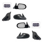 Espejo Retrovisor Para Citroen Saxo 1995-2003 (mcd)