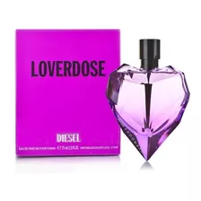 Diesel Loverdose 75ml Edp Dama- Perfumezone Super Oferta!