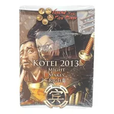 Deck Legend Of The Five Rings 27 Cartas Kotei 2013