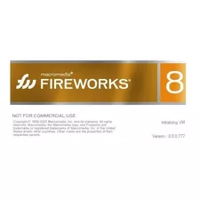 Macromedia Fireworks 8 