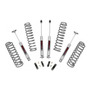 Kit Elevacion 2.5 Suspension Para Jeep Wrangler Jk 07-18