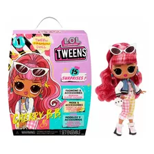 Lol Surprise Tweens Fashion Doll B.b. Son 15 Sorpresas Orig