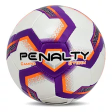 Bola De Campo Penalty Storm Costurada A Mão