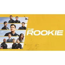 Série The Rookie / Policial / Dublada / Completa 