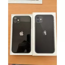 iPhone 11 , Black , 64 Gb