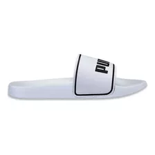 Chinelo Puma Leadcat Slide Feminino Branco Confortável