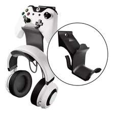 Base Soporte Control Xbox One Series S Y X + Base Audifonos