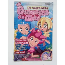 Princesas Do Mar Em Quadrinhos - Ed. Online