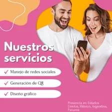 Oferta Especial Manejo De Redes Sociales Plan Personalizado 