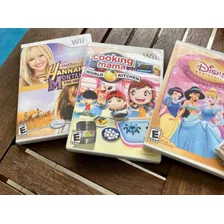 Jogos De Wii