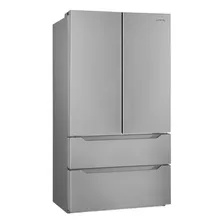 Refrigerador Smeg 22 Pies3 French Door Fq55ufx 671584
