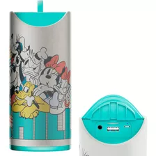 Disney Mickey Mouse And Friends - Altavoz Inalámbrico Blueto Color Mickey Y Sus Amigos Chillin 110v