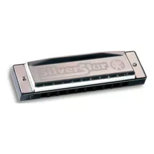 Gaita Hohner Silver Star E (emi)