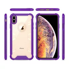 Estuche Zizo Proton Compatible Con Apple iPhone XS Max