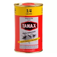 Repuesto Insecticida Tanax Liquido Tarro 500 Cc