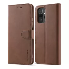 Funda Tipo Cartera Para Redmi Note10 Pro/note10 Pro Max