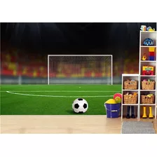 Adesivo Infantil Futebol Menino Bola Mod 02
