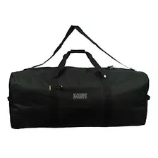 Heavy Duty Cargo Duffel Large Sport Gear Equipment Bols...