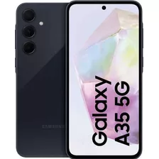 Samsung A35 8/128 Gb Liberado Azul Marino