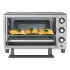 Horno Con Freidora De Aire Oster® De 25l Tssttvls25