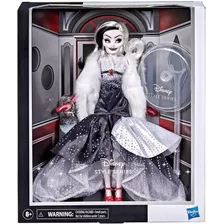 Boneca Disney Villains Style Series Cruella De Vil