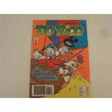  Historieta Tio Rico # 119 Disney - Abril Cinco Año 1994