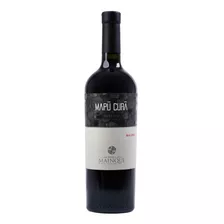 Vino Mapu Cura Malbec Reserva 750ml