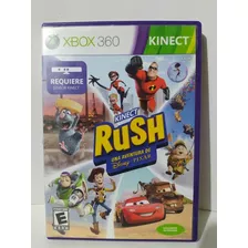 Kinect Rush Disney Xbox 360
