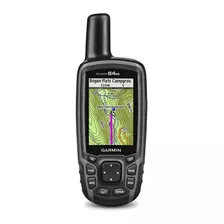 Garmin Gpsmap 64st, Topo U.s. 100k Con Gps De Alta Sensibili