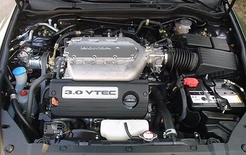 Kit De Alto Flujo Honda Accord V6 2003-2012 Foto 4