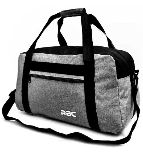 Bolso De Viaje Rbc Mediano Unisex Reforzado Deportivo 310