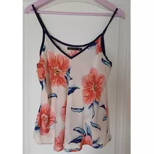 Remera Musculosa Cuesta Blanca Talle L (46) Impecable