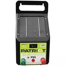 Patriot Ps5 Solar Energizer, 0,04 Julios.