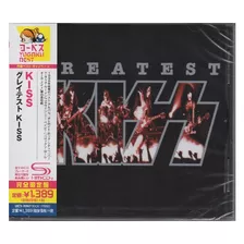 Kiss Greatest Hits Shm-cd Japan