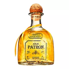 Tequila Patrón Añejo 750ml - Ml A $394 - mL a $381