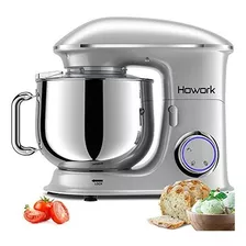 Howork Stand Mixer, 8.5qt Bowl 6+0+p-speed Tilt-head 660w Ki