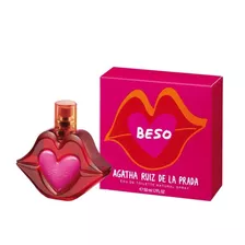 Agatha Ruiz De La Prada Beso 100ml Edt/ Perfumes Mp