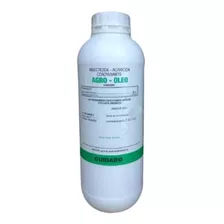 Aceite Vegetal 1l Agricola Coadyuvante Acaros Tensioactivo