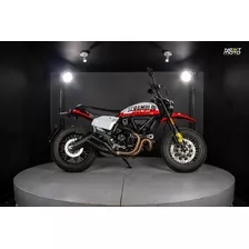 Ducati Scrambler Urban Motard 